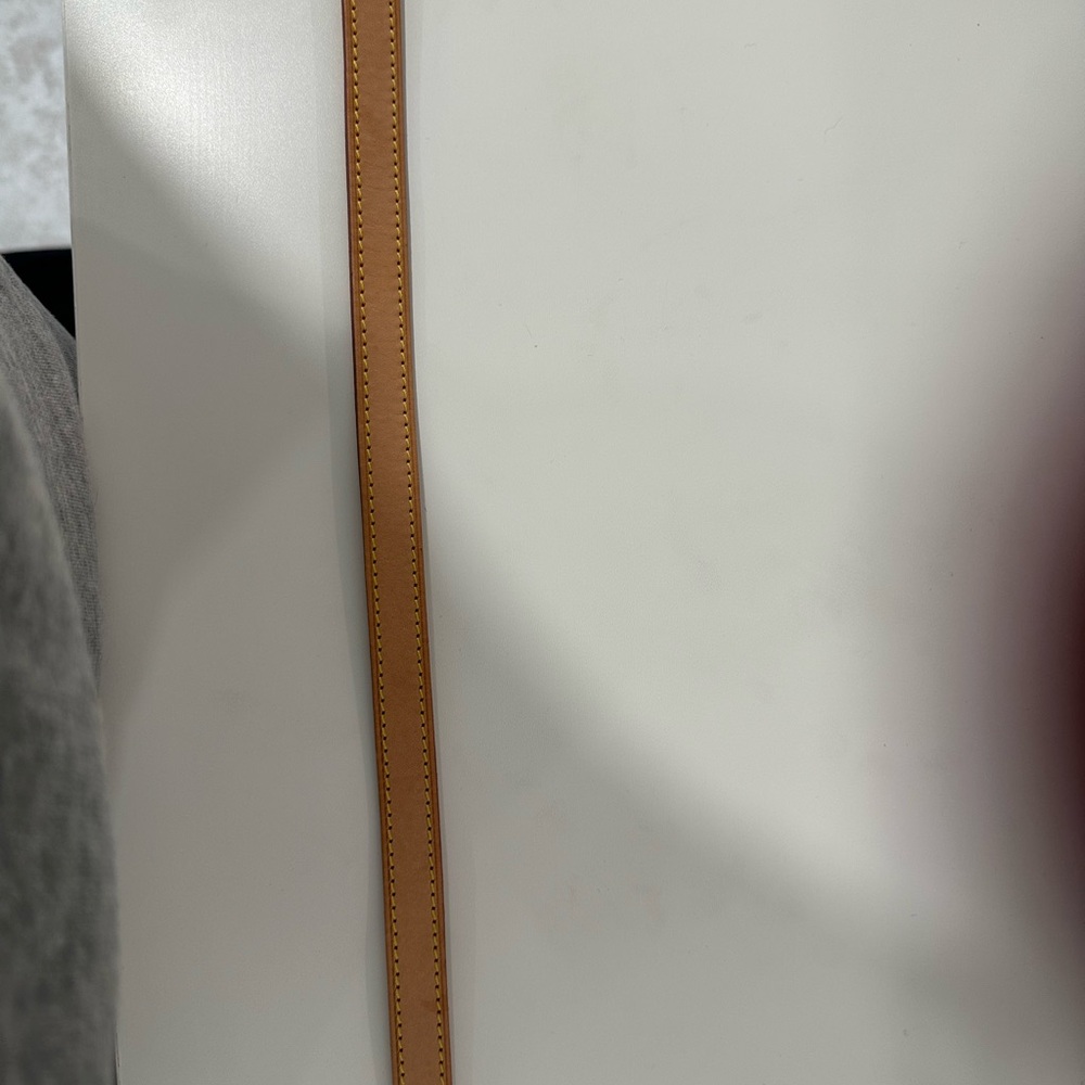 Louis Vuitton Pouchette with Cross Body Strap - Picture 10 of 15